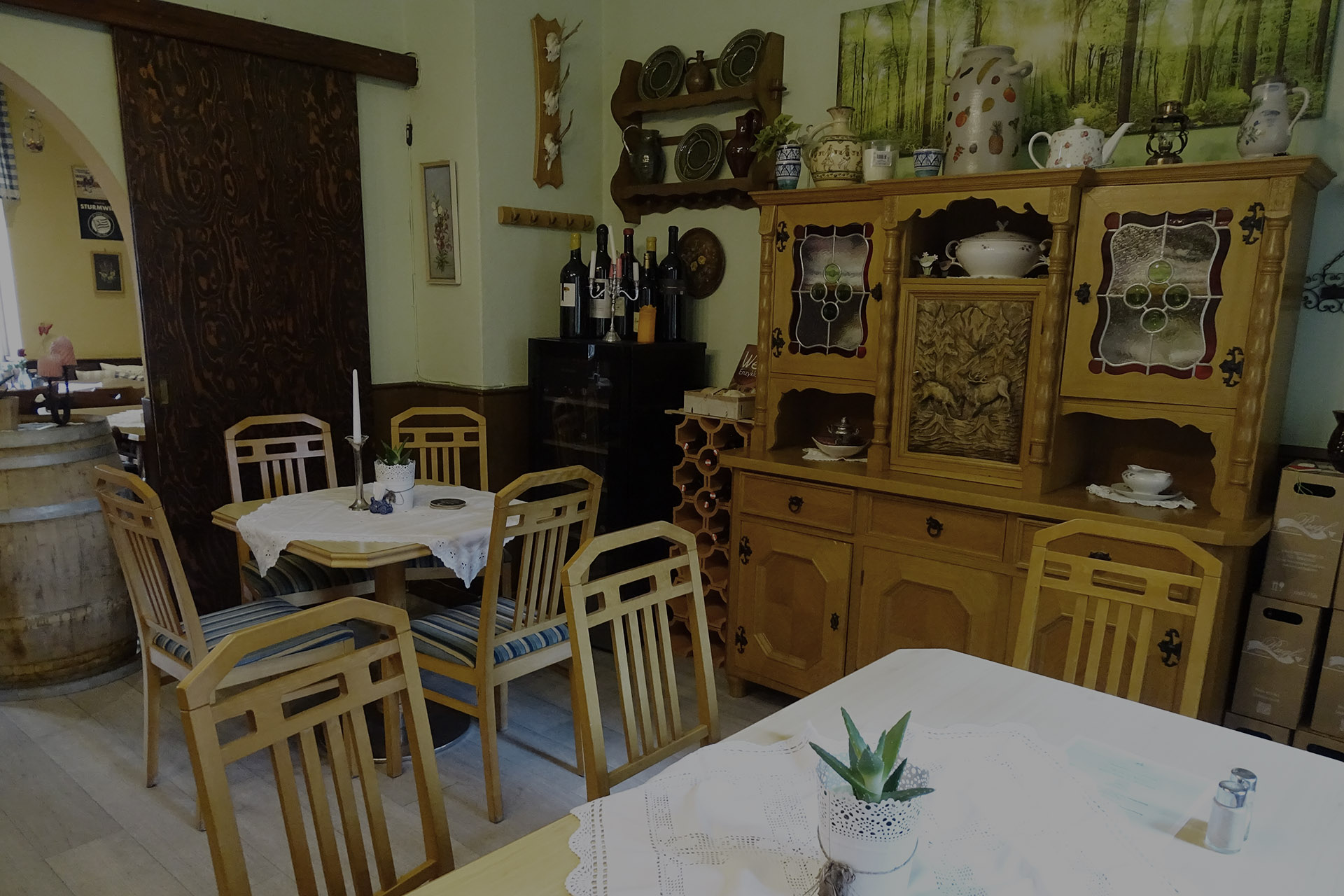 Das steirische Gasthaus in Graz: Märzenstüberl