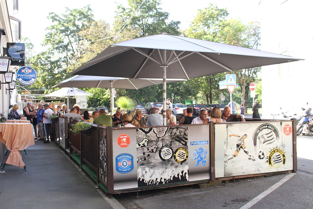 Feste, Events und Veranstaltungen in Graz, Neuholdaugasse