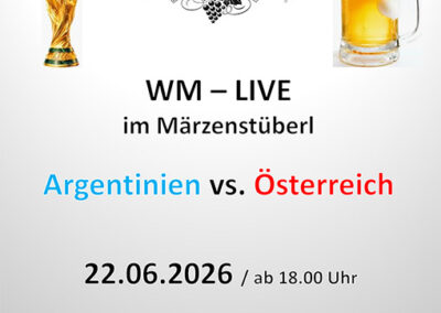 22.06.2026 Argentinien Österreich live